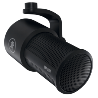 Mackie EM-99B - Dynamic Broadcast Microphone