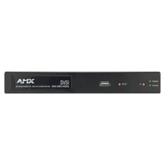 AMX NMX-DEC-N3232 - SVSI H.264 Decoder with USB