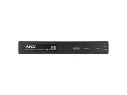 AMX NMX-DEC-N3232 - SVSI H.264 Decoder with USB