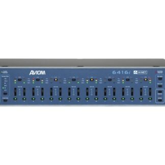 Aviom 6416i 16-Channel Line Level Input Module