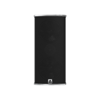 Pan Acoustics Pan Speaker P 02-Pi 100 V Compact Passive Point Source Loudspeaker in Black