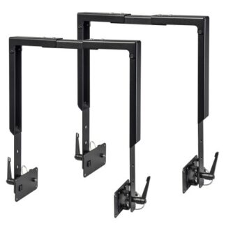 HK Audio TB-45NQ - Pair of Tilt Brackets for Linear Series Speakers