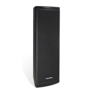 WorkPro WorkProPRO WND 6A - 400 W Active Loudspeaker in Black - B-Stock