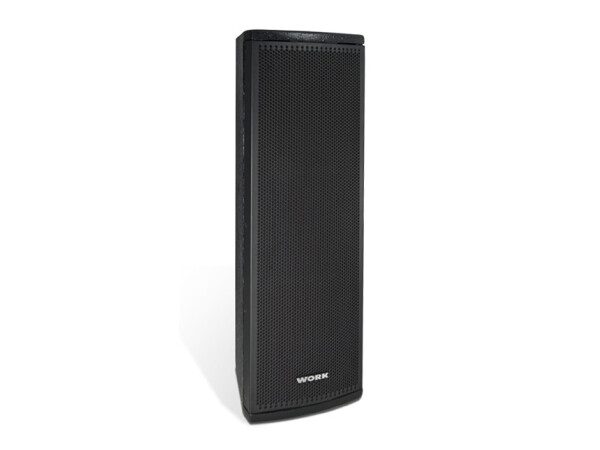 Work WorkPRO WND 6A - 400 W Active Loudspeaker in Black - B-Stock