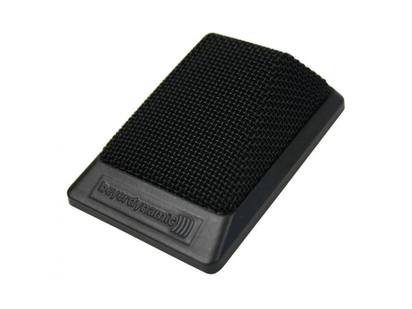 Beyerdynamic MPC 65 VJ SW Acoustical Boundary Microphone in Black