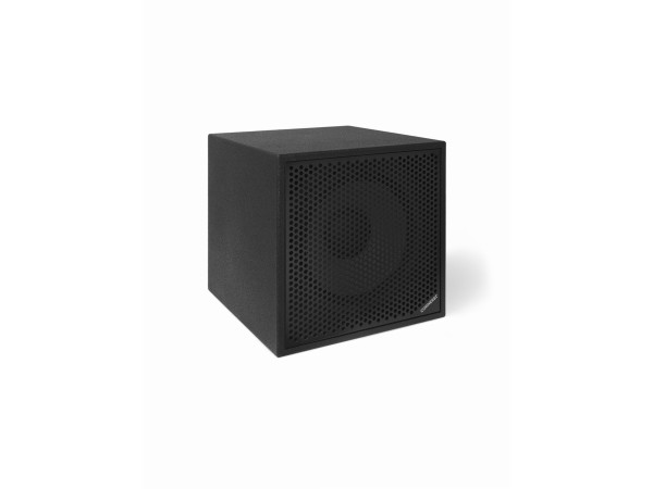 Cornered Audio C15NC 15" Passive Subwoofer in Black