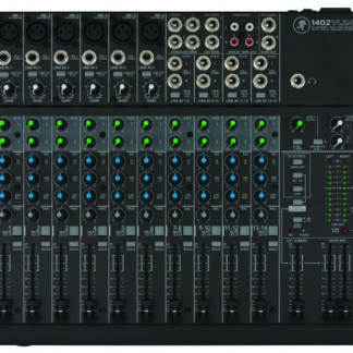 Mackie 1402-VLZ4 14 Channel Compact Analogue Mixer