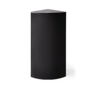 Cornered Audio C6 Single Passive Loudspeaker in Black