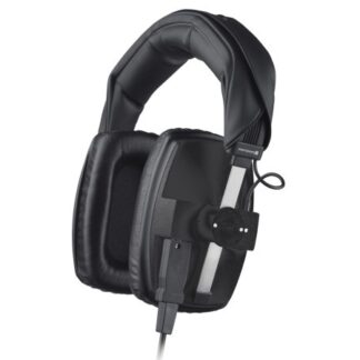 Beyerdynamic DT 100 in Black Closed Back Studio Headphone (400 Ohm)