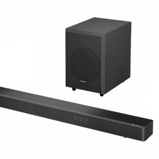 Hisense AX3120G, 3.1.2 channels, 360 W, DTS Virtual:X, DTS:X, Dolby Atmos, Dolby Digital, Dolby Digital Plus, Bass, Movie, Music, TV, 240 W, Active subwoofer