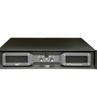 MC2 Ti3500 - 2 x 1850w Amplifier (4 Ohm)
