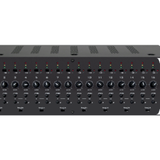 Aviom AN-16/i-M 16-Channel Microphone Input Module