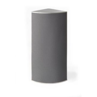 Cornered Audio C6 Single Passive Loudspeaker in Aluminium