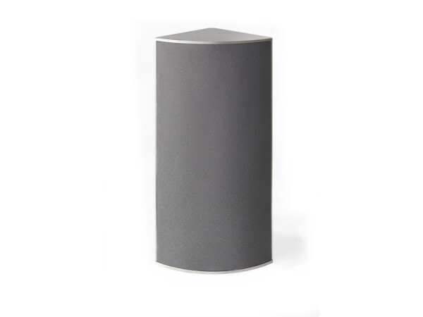 Cornered Audio C6 Single Passive Loudspeaker in Aluminium