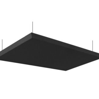 Primacoustic Nimbus - Black Acoustic Ceiling Cloud