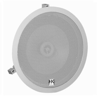HK Audio IL 80 CT Ceiling Speaker in White
