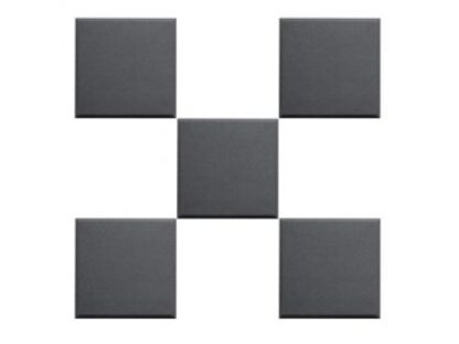 Primacoustic Scatter Blocks 1" - Black Acoustic Wall Panel