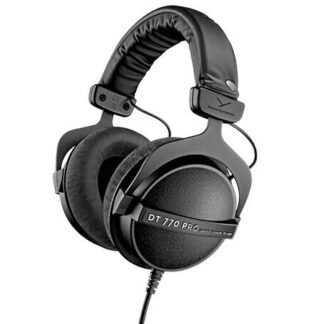 Beyerdynamic DT 770 Pro Closed Dynamic Headphones 80 Ohm Limited Edition in Black - B-Stock