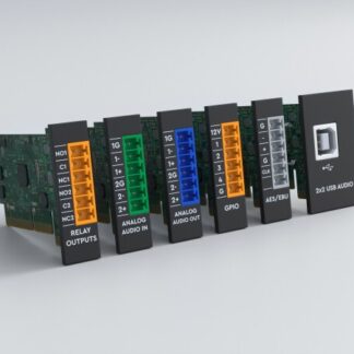 Xilica Solaro XC-SML - Two Channel Audio Input Card for Solaro Series Processors