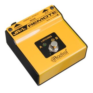 Radial JR1-L Latching Remote