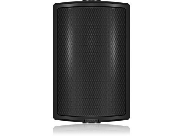 Tannoy AMS 6DC - 6" Dual Concentric Surface-Mount Passive Loudspeaker in Black