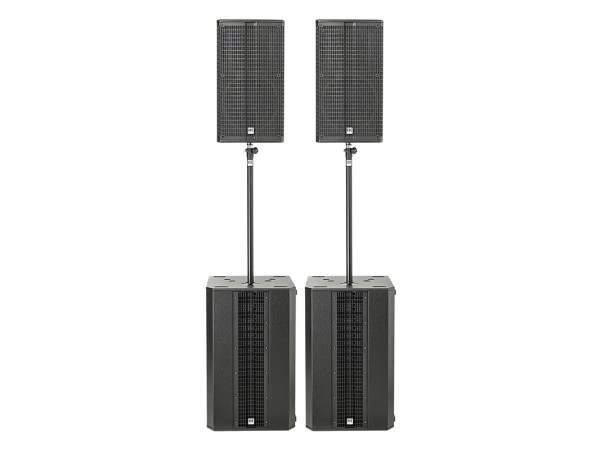 HK Audio Linear 5 Power Pack PA System