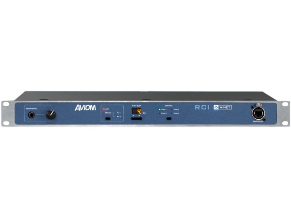 Aviom RCI Remote Control Interface
