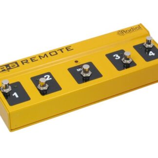 Radial JR5 - JX44 Multi Switch Remote
