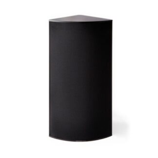 Cornered Audio C5 Single Passive Loudspeaker in Black