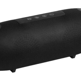 Juice JUI-SPKER-BMPROXL-ECO-BLK, 20 W, 10 W, Wireless, 10 m, Stereo portable speaker, Black