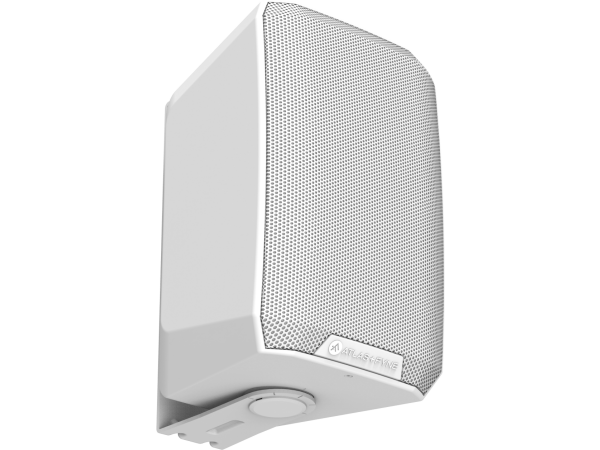 AtlasIED IsoFlare FS-4T-W - 4" Premium Surface Mount Speaker in White