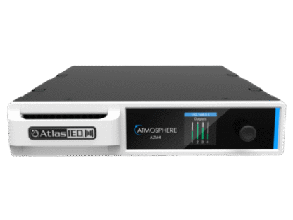 AtlasIED Atmosphere AZM4 4-Zone Audio Processor