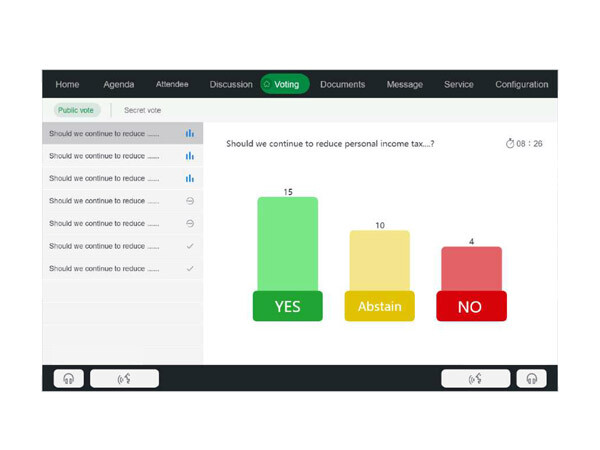 Vissonic Dual Channel Selector Software License