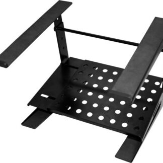 Ultimate Support JS-LPT200 - Double-Tier Laptop/DJ Stand
