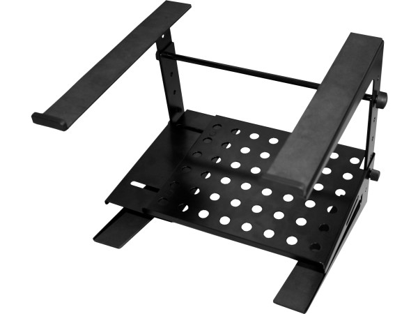 Ultimate Support JS-LPT200 - Double-Tier Laptop/DJ Stand