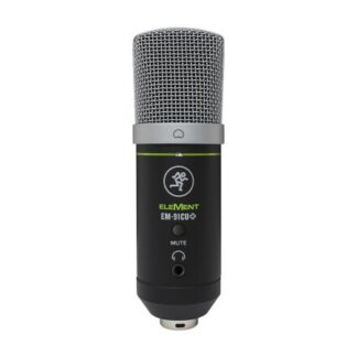 Mackie EM-91CU+ - USB Condenser Microphone