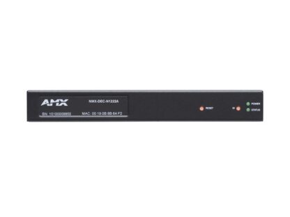 AMX NMX-ENC-N1122A - SVSI Video over IP Encoder