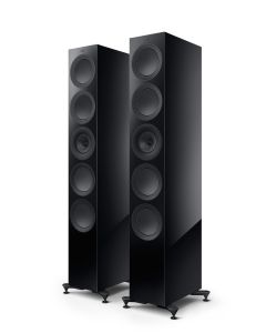 KEF R11 Meta Floorstanding Speaker Pair