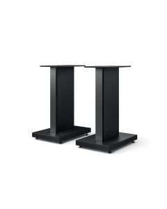 KEF S-RF1 Floor Stand Pair for REFERENCE 1 (Black)